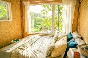 Glamping Vrch Baba - Tiny house - �esk� r�j