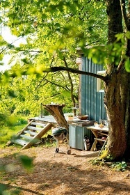 GlamLife Český ráj - Tiny house Horní Stakory