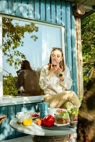 Glamping �esk� r�j - Tiny house - Vrch Baba