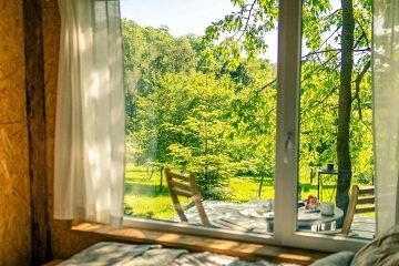 Glamping Vrch Baba - Tiny house - �esk� r�j