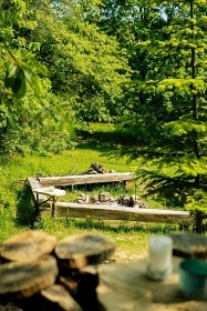 Glamping �esk� r�j - Tiny house - Vrch Baba