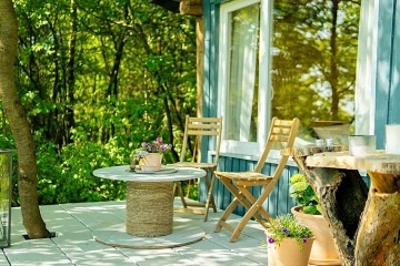 Glamping �esk� r�j - Tiny house - Vrch Baba