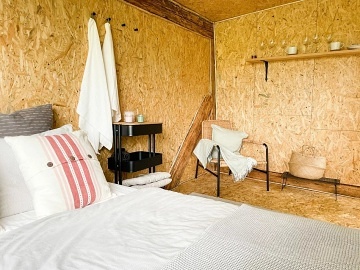 Glamping �esk� r�j - Tiny house - Vrch Baba