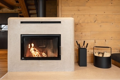 Roubenka - sauna a koupací sud - Krkonoše
