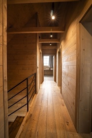 Roubenka - sauna a koupací sud - Krkonoše