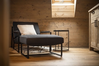 Roubenka - sauna a koupací sud - Krkonoše