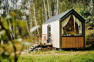 GlamLife Luick hory - Tiny house - Cvikov