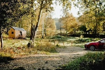 GlamLife Lužické hory - Tiny house - Cvikov