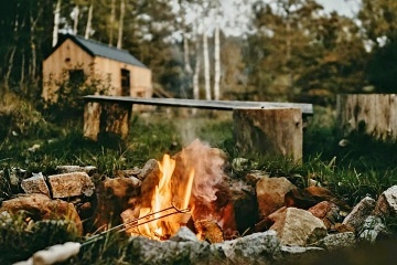GlamLife Lužické hory - Tiny house - Cvikov