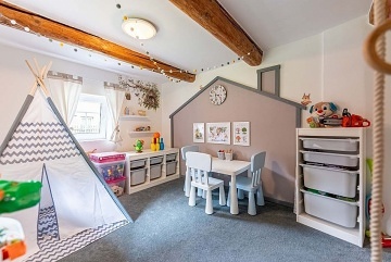 Chalupa wellness a bazén - Janské Lázně - Vrchlabí