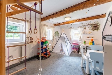 Chalupa wellness a bazén - Janské Lázně - Vrchlabí