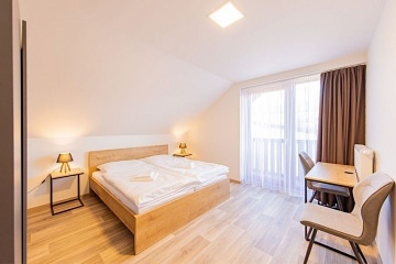 Chata s wellness - baz�n a h�i�t� - Doln� Morava