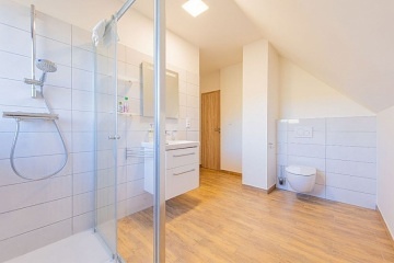Chalupa wellness, bazén a hřiště - Hanušovice