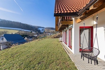 Chalupa wellness, bazén a hřiště - Hanušovice