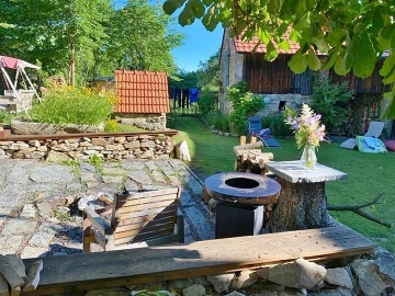 Chalupa Platoř - Dlouhá Ves - Sušice - Šumava