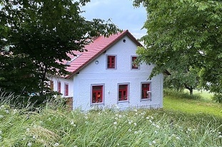 Nový objekt: Chalupa a koupací sud - Kašperské Hory - Sušice 3C-260