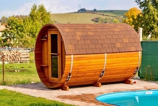 Roubenka bazén a wellness - Lazisko - Liptov