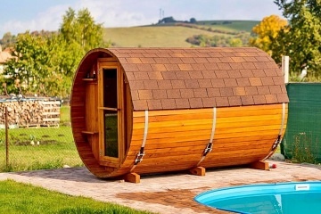 Roubenka bazén a wellness - Lazisko - Liptov