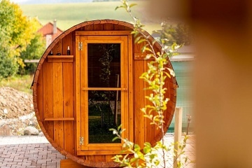 Roubenka bazén a wellness - Lazisko - Liptov