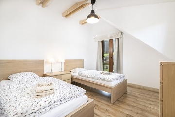 Roubenka bazén a wellness - Lazisko - Liptov