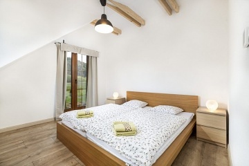 Roubenka bazn a wellness - Tatralandia - Liptov