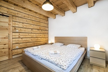 Roubenka bazén a wellness - Lazisko - Liptov