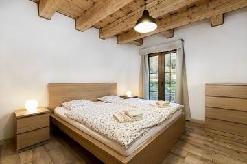 Roubenka bazén a wellness - Lazisko - Liptov