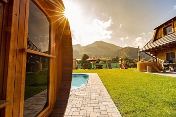 Roubenka bazn a wellness - Tatralandia - Liptov