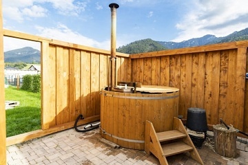 Roubenka bazn a wellness - Tatralandia - Liptov