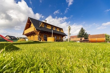 Roubenka bazn a wellness - Tatralandia - Liptov