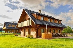 Roubenka s wellness Liptov - Lazisko - Nízké Tatry