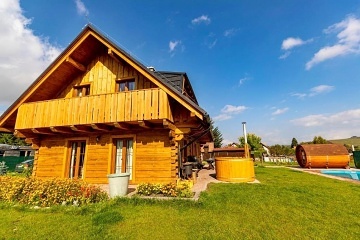 Roubenka s wellness - Demanovsk dolina - Liptov
