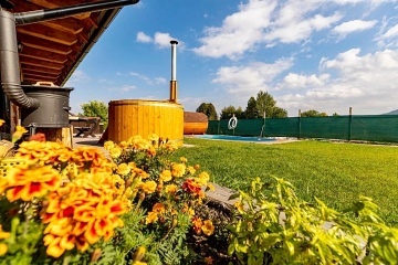 Roubenka s wellness - Demanovsk dolina - Liptov