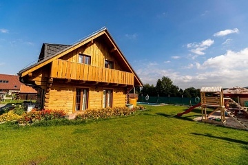 Roubenka s wellness Liptov - Lazisko - Nzk Tatry