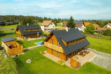Roubenka s wellness Liptov - Lazisko - Nzk Tatry