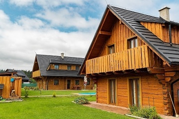 Drevenica Liptov - chalupa Lazisko - Nízké Tatry