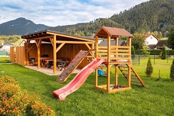 Drevenica Liptov - chalupa Lazisko - Nízké Tatry