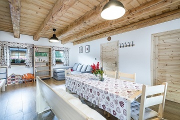 Roubenka s wellness - Demanovsk dolina - Liptov