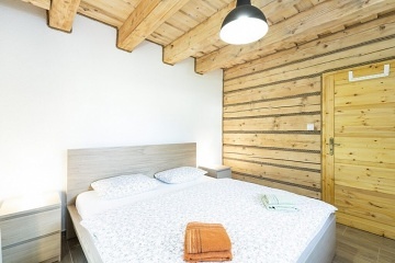 Drevenica Liptov - chalupa Lazisko - Nízké Tatry