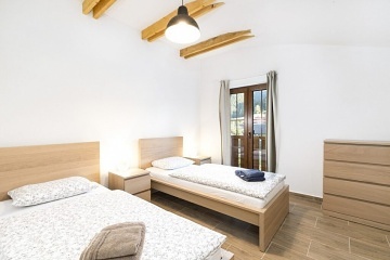 Roubenka s wellness Liptov - Lazisko - Nzk Tatry