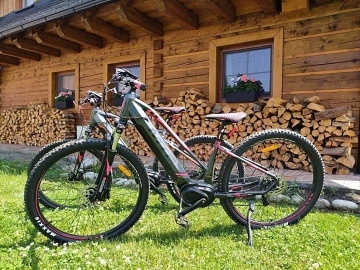 Roubenka s wellness - Demanovsk dolina - Liptov