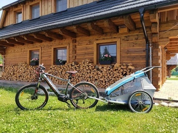 Roubenka s wellness - Demanovsk dolina - Liptov