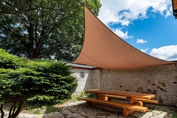 Venkovská chalupa - Žďárské vrchy - Velké Dářko