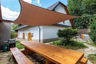 Wellness chalupa - Žďárské vrchy - Velké Dářko