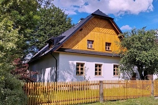Venkovská chalupa  - Žďárské vrchy - Velké Dářko
