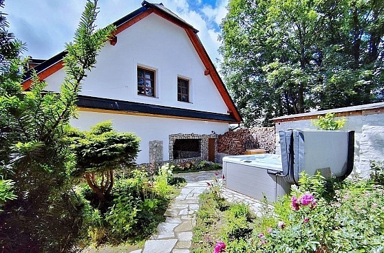 Venkovsk chalupa  - rsk vrchy - Velk Dko (Venkovsk chalupa  - rsk vrchy - Velk Dko)