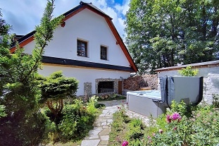 Venkovsk� chalupa  - ���rsk� vrchy - Velk� D��ko