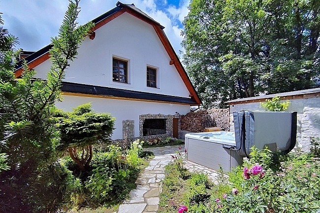 Venkovsk� chalupa  - ���rsk� vrchy - Velk� D��ko