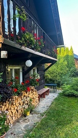 Chalupa na Vala�sku - Velk� Karlovice - Be�va