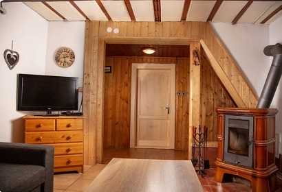 Chalupa na Vala�sku - Velk� Karlovice - Be�va